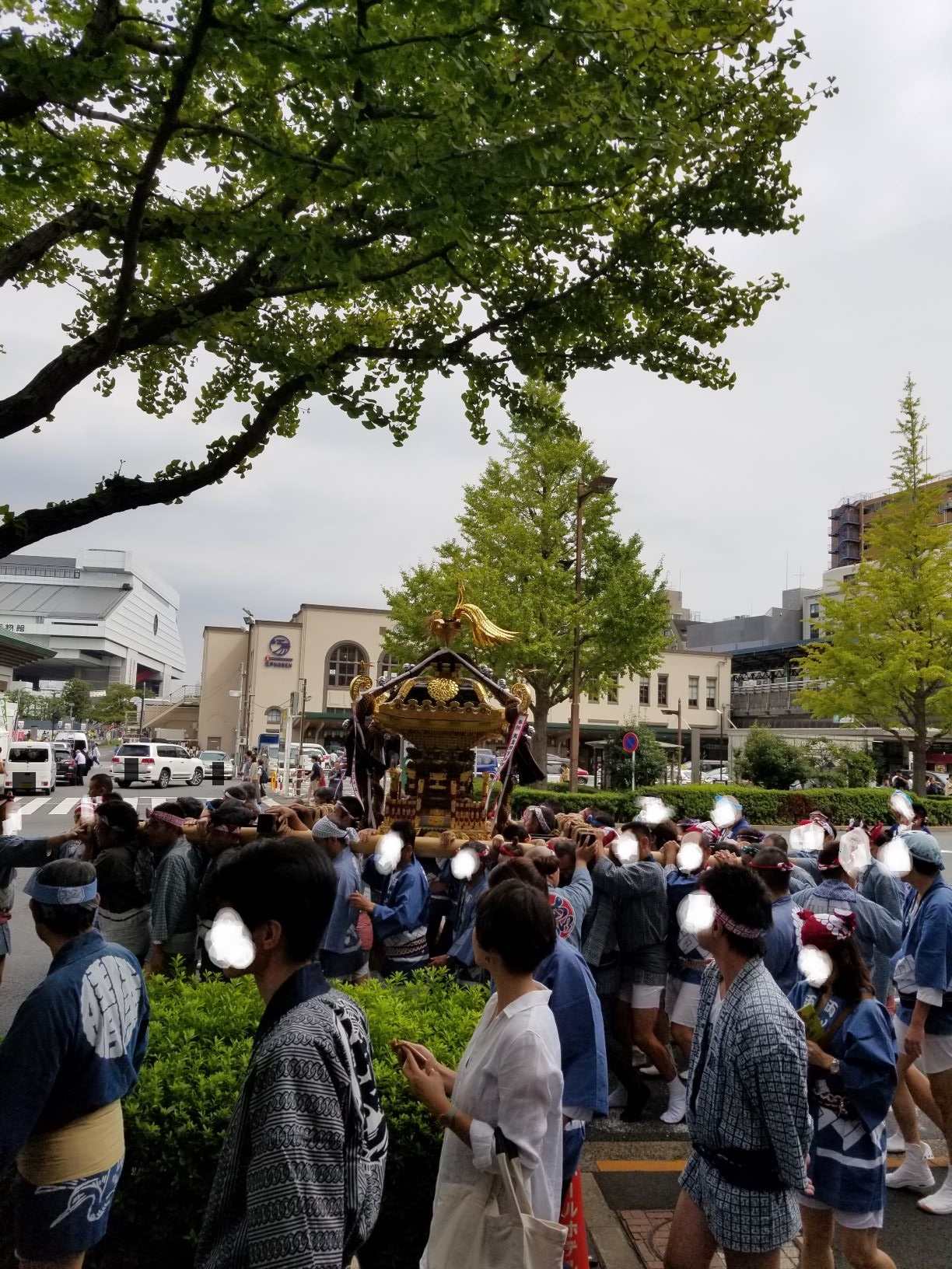 japoneze mikoshi ブログVer