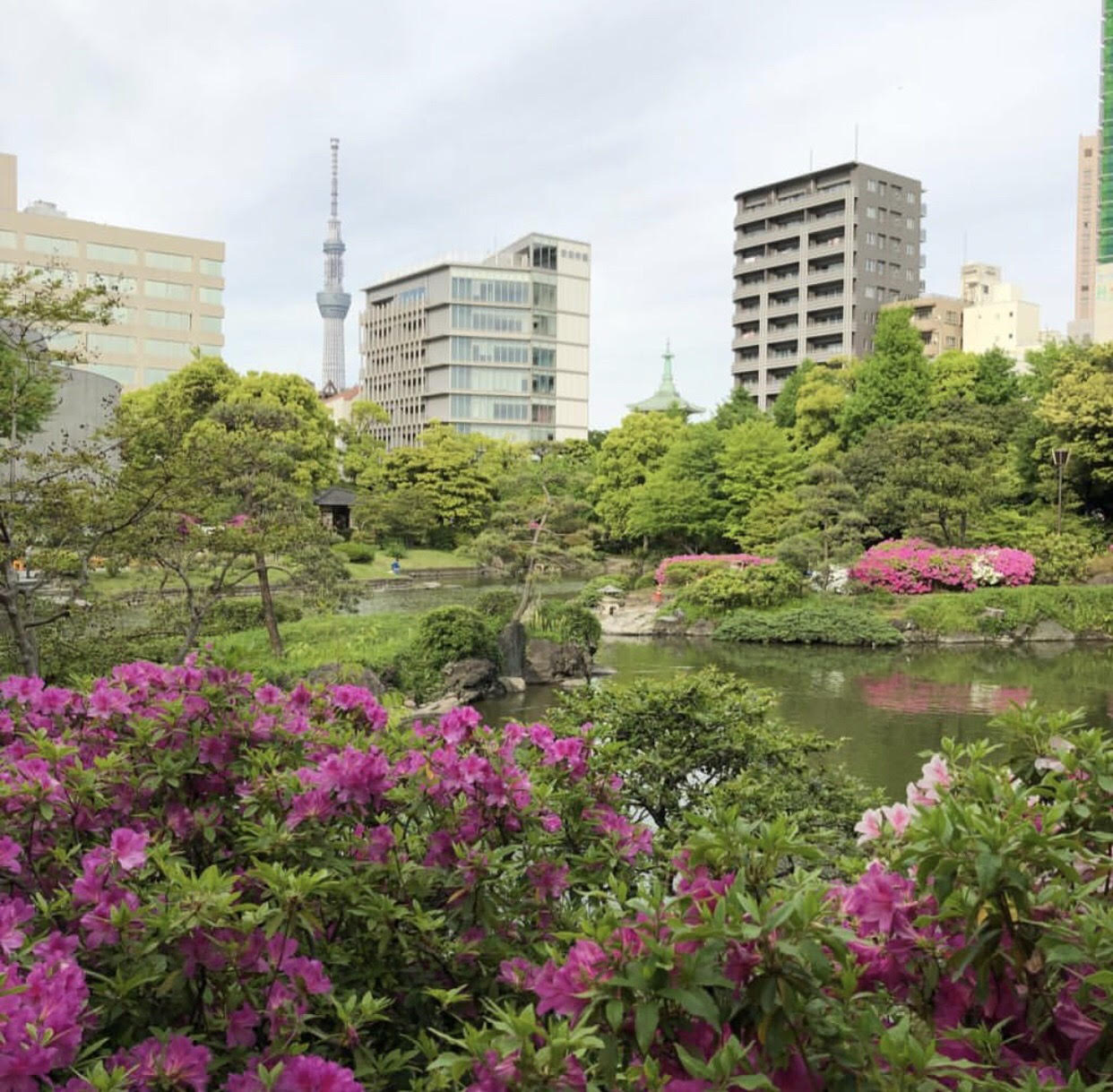 安田庭園