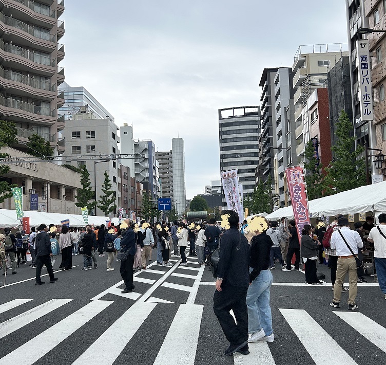 2025にぎわい通り