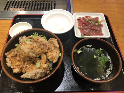 からあげ