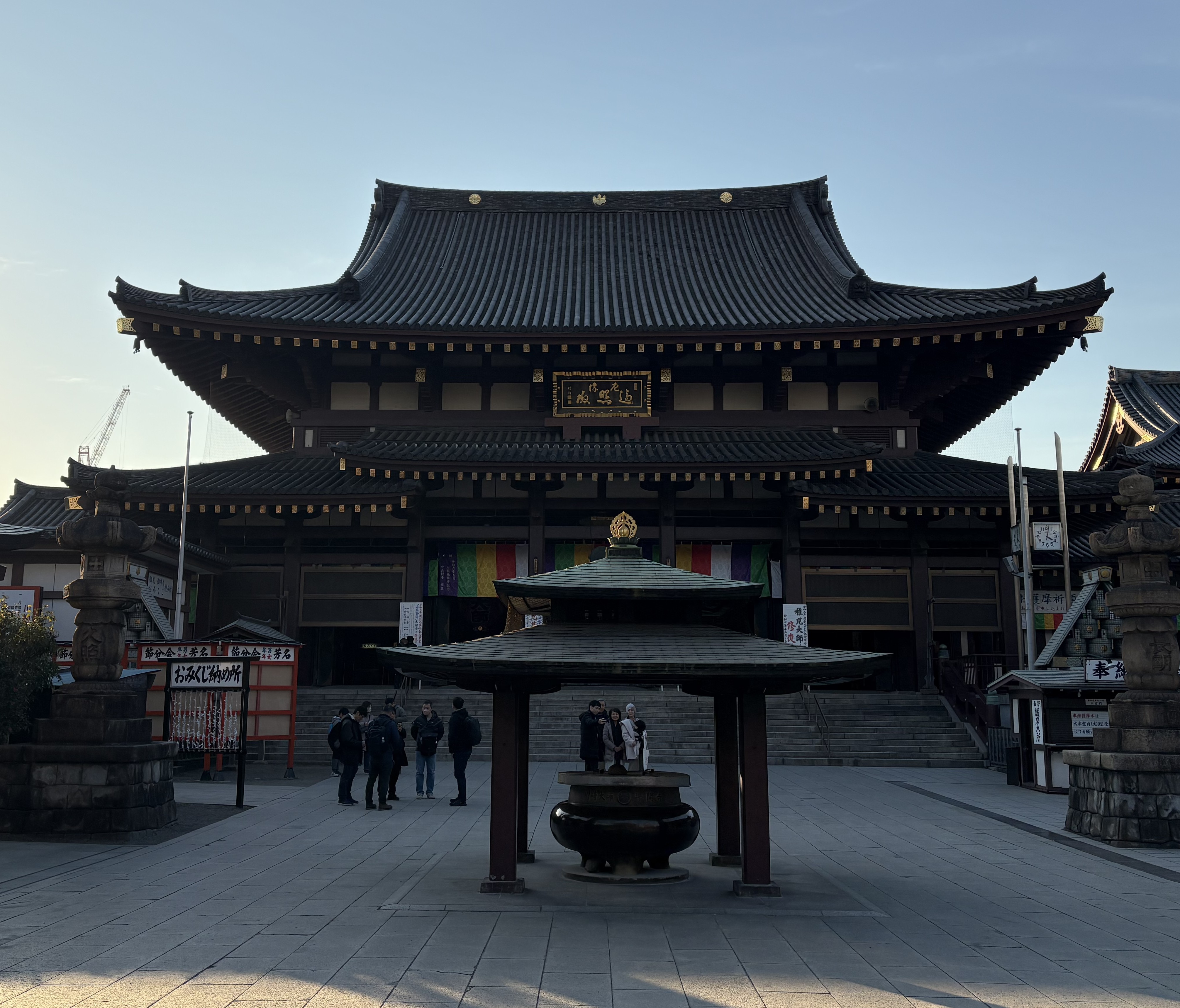 川崎大師　image1